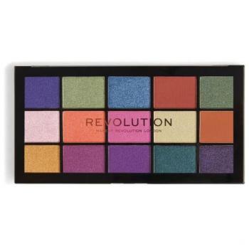Revolution Red Alert Eyeshadow Palette