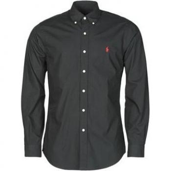 Polo Ralph Lauren Chemise longues manches popeline coton