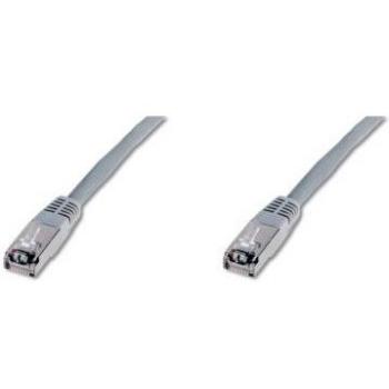 Cavo di rete Cat5e 0,50 m F/UTP Beige