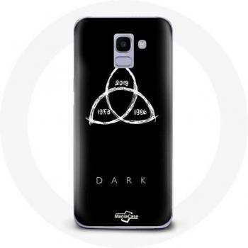 Samsung GALAXY J6 2018 Dark Shell