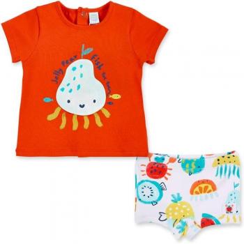Set Tuc Tuc Maglietta e Boxer Frutti