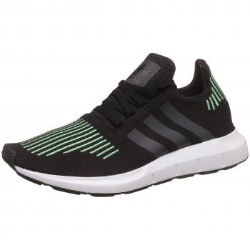 Adidas Men’s Swift Run Trainers in Core Black/Utility Black/Ftwr White, UK Size 10