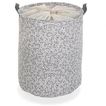 Versa Polyester Fusion Wäschekorb (38×48×38 cm)