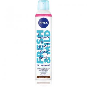 NIVEA Fresh Revive Dark Tone Dry Shampoo 200ml