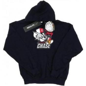Cat & Mouse Pursuit Hoodie