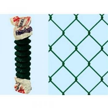 Rete Griglia Plastificata Verde 25 mt