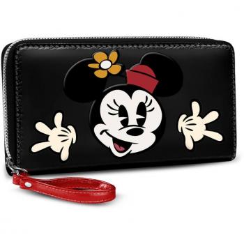 Karactermania Minnie Portafoglio Multicolore Donna
