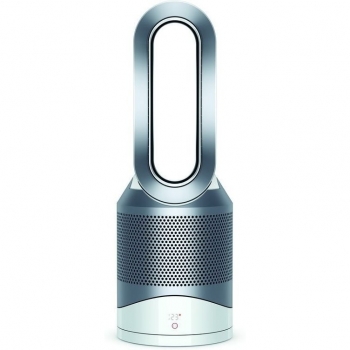 Tablette Dyson Pure Hot+Cool Link : Air, Chaleur & Vent – Blanc