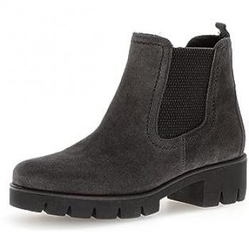 Gabor Chelsea Stiefelette grau 39