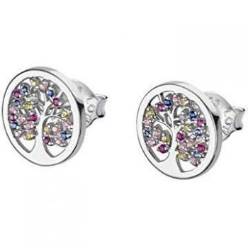 PENDIENTES LOTUS SILVER LP1890-4/1