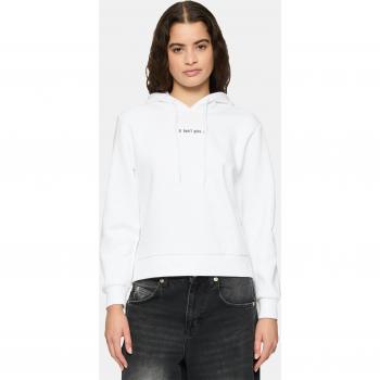 Hoodie für Damen Miss Tee I Don't Give A