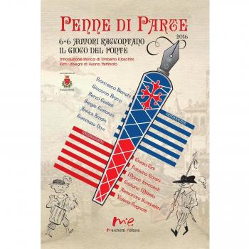 Penne di parte. 6 + 6 autori raccontano il gioco del ponte