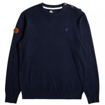Altonside Navy Pullover – Quiksilver S