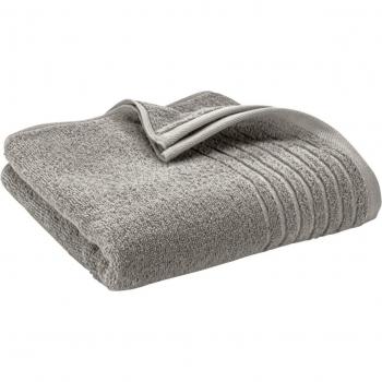 Telo da bagno grigio ERWIN M. Olymp 70x140 cm 2 pz