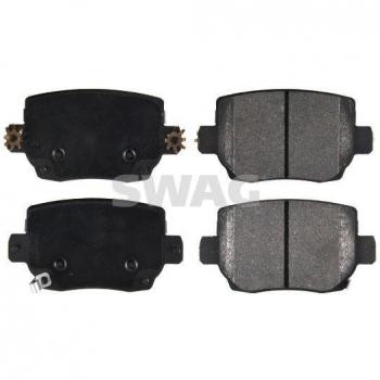 Kit Frein Disque Tesla 3 SWAG 33 10 7660