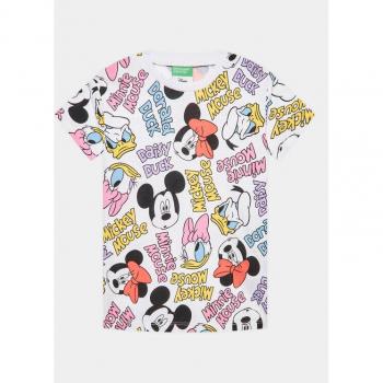 Benetton T-Shirt 3KWVG10B0 im Regular Fit