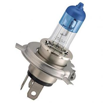 Tuning H4 Bombillas ColorVision Azul 12V Doble