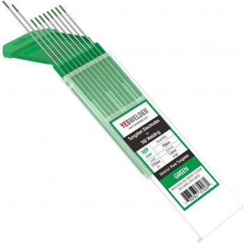 Tungstène TIG – Gamme 1.0–4.0 mm – YESWELDER