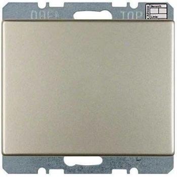 Berker 75441273: Termostato Argento