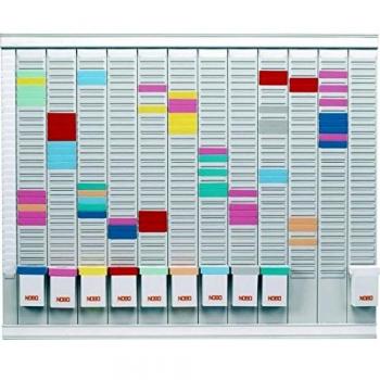 Nobo T-Card Annual Planning Kit