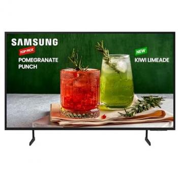 Samsung BE55D‑H 55 LED Edge – Crystal UHD 4K – Smart TV Tizen OS – Signalisation Digitale