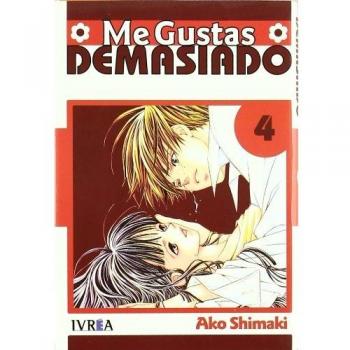 Me gustas demasiado nº4.