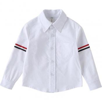 Camisa de Algodón Infantil