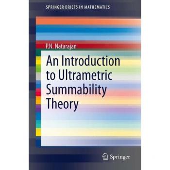 Vitalsource Technologies, Inc. Introduction to Ultrametric Summability Theory