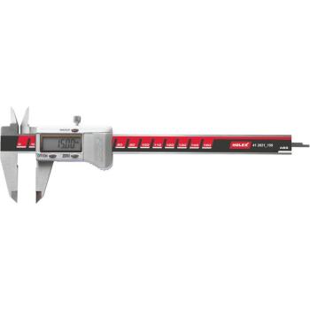 HOLEX Calibro a Corsoio Digitale ABS + Set di Accessori – Campo 150 mm