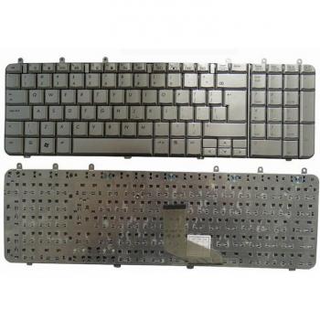 Tastatur für HP Pavilion DV7 DV7-1000 Englisch Silber