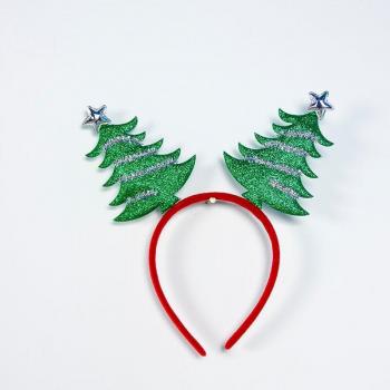 Princess Style Christmas Deer Headband