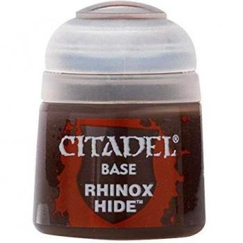 Games Workshop Colour Base Rhinox Hide 12ml