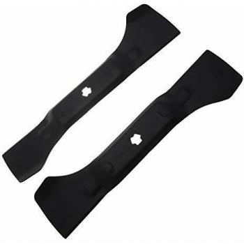 Jeu de Lames Compatible MTD 105cm Éjection Arrière