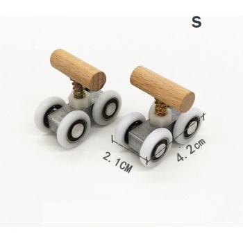 Bird Training Roller Skates