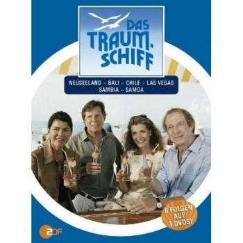 Das Traumschiff DVD-Box II