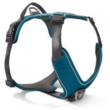Wolters Imbracatura Sport Cane Active Pro Comfort 7 – Colore Benzina/Antracite