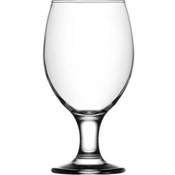 Misket Lav 6‑Stück-Glasmenge – 400 cc