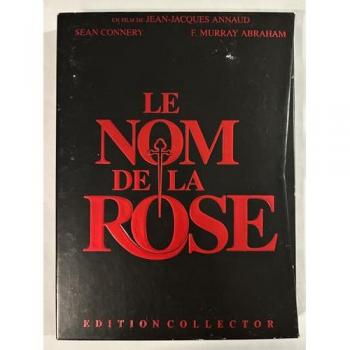 Le Nom de la Rose [Édition Collector]
