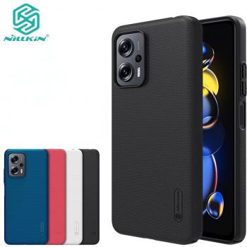 Custodia 5G Opaca e Anticurva per Redmi Note 11T Pro Plus