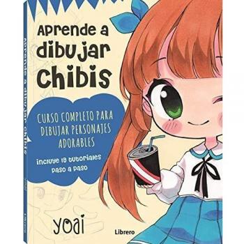 Aprende a dibujar chibis: curso completo para dibujar personajes adorables.
