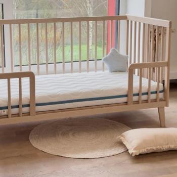 CocoLegend 2-in-1 Babymatras 60x120 cm