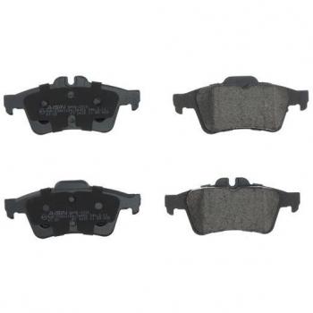Kit de plaquettes de frein AISIN BPPE-2016