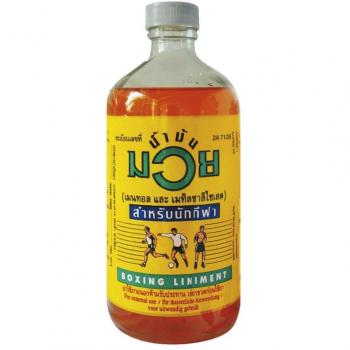 Olio Namman Muay 450ml