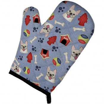 Dog House BB4 Collection French Bulldog Oven Mitt