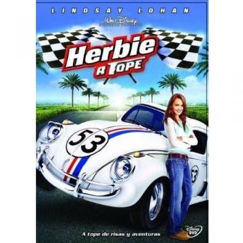 Herbie A Tope [DVD]