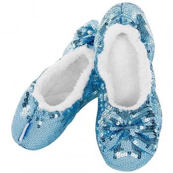 Snoozies Mujer Comfort Gel Túnica Turquesa 38/39