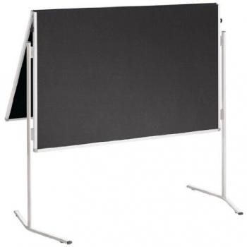 Tableau de présentation « ECO UMFG » 120 x 180 cm, avec surface antistatique