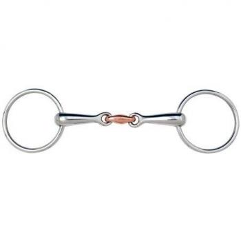 PFIFF Broken-Shank English Bridle Bit