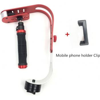 VideoSteady Aluminum Mini Camcorder