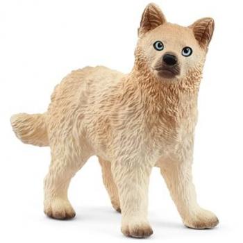 Lobo Ártico Cachorro – Juguete Schleich